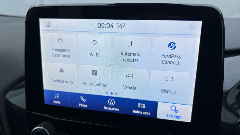 Ford Fiesta 1.0 EcoBoost 95 ST-Line Edition 5dr Petrol Hatchback